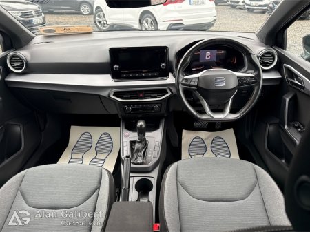 2023 SEAT Ibiza PA 1.0 TSI 110HP DS thumbnail