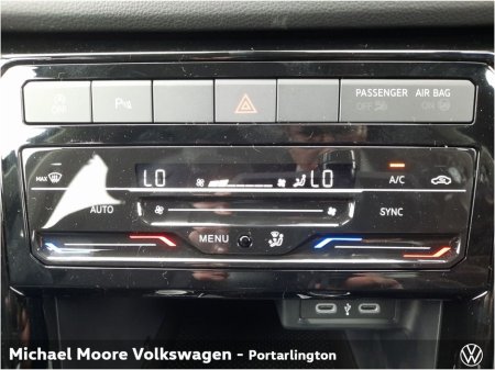 2026 Volkswagen T-Cross EDITION 75 1.0TSI 95HP M5F €35,100 thumbnail