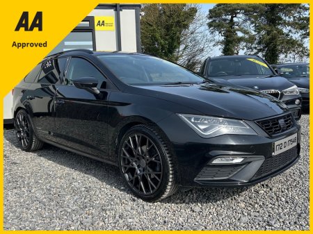 2017 SEAT Leon for sale