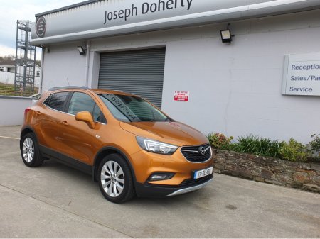 2017 Opel Mokka - thumbnail 2