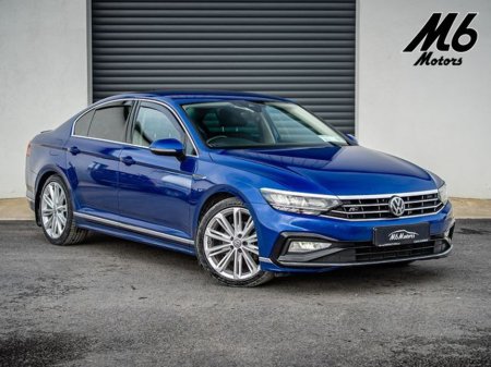 2020 Volkswagen Passat - thumbnail 1