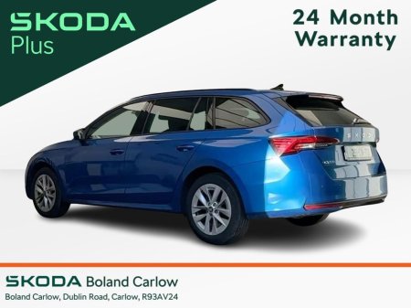 2025 Skoda Octavia - thumbnail 3