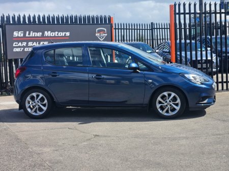 2016 Opel Corsa - thumbnail 2