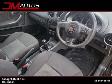 2007 SEAT Ibiza 3 MONTH WARRANTY €1,950 thumbnail