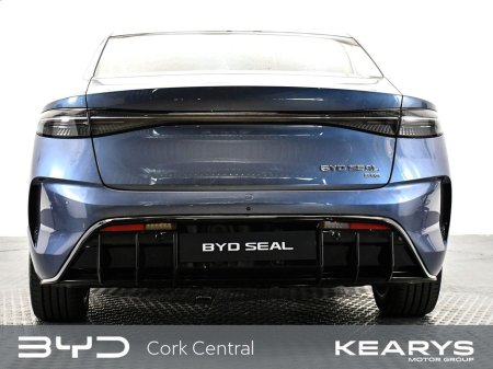 2026 BYD Seal - thumbnail 2