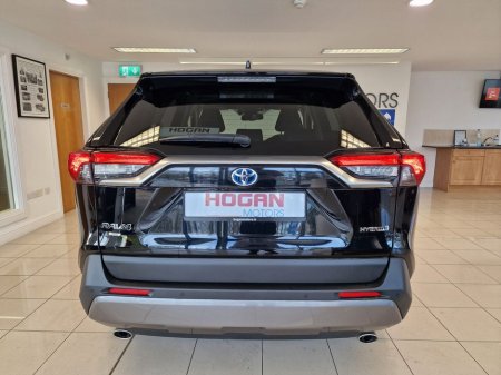 2021 Toyota Rav4 RAV4 Hybrid SOL 4WD AUTOMATIC * BEST SPEC * €36,950 thumbnail