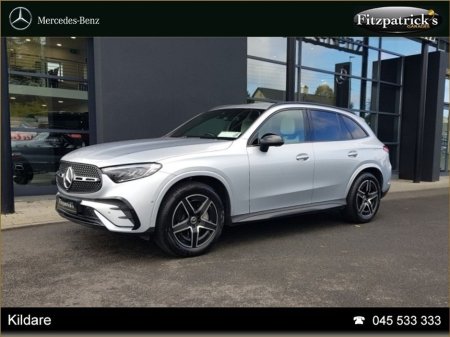 2025 Mercedes-Benz GLC Class GLC 220 D 4MATIC AMG Line €76,950