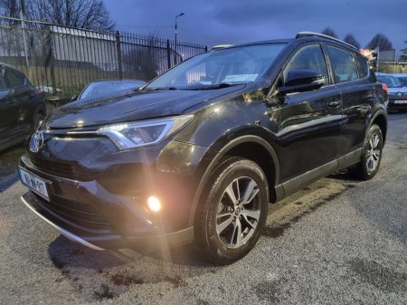 2016 Toyota Rav4 - thumbnail 4