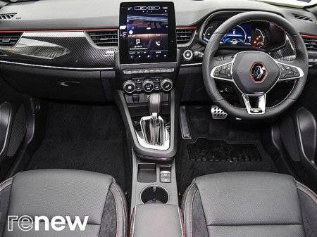 2021 Renault Arkana R.S. LINE E-TECH HYBRID 145 AUTO €25,490 thumbnail