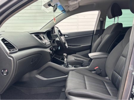 2016 Hyundai Tucson COMFORT 5DR €9,950 thumbnail