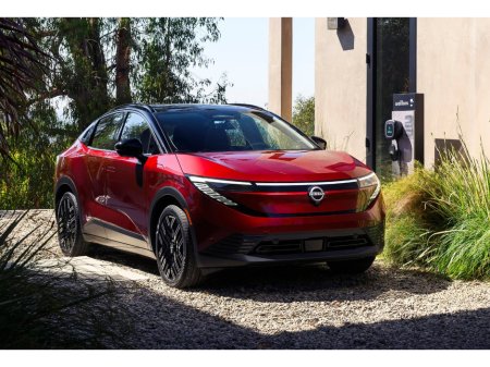 2026 Nissan Leaf 2026 New Model 52 kWh & 77 kWh options