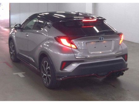 2021 Toyota C-HR - thumbnail 8