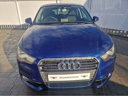 2013 Audi A1 1.4 PETROL AUTO €9,995 thumbnail