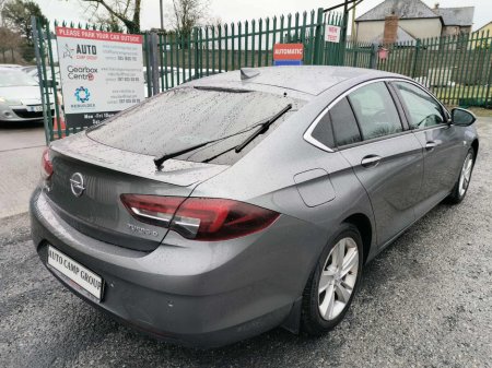 2018 Opel Insignia - thumbnail 7