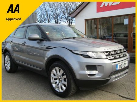 2014 Land Rover Range Rover Evoque - thumbnail 1