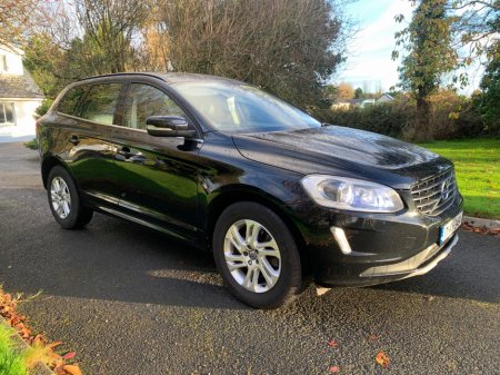 2017 Volvo XC60 SE NAV D4 2.0  197BHP €15,995