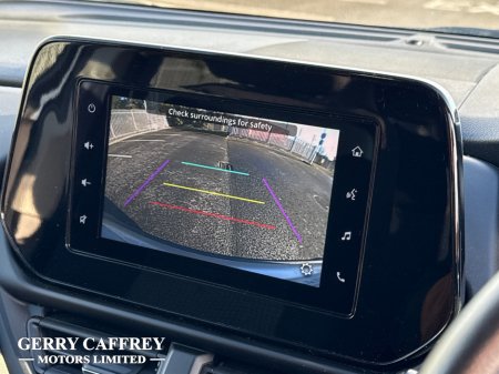 2023 Suzuki SX4 S-Cross Motion 1.4 Hybrid Manual - 7 Years Manufacturer Warranty €23,950 thumbnail