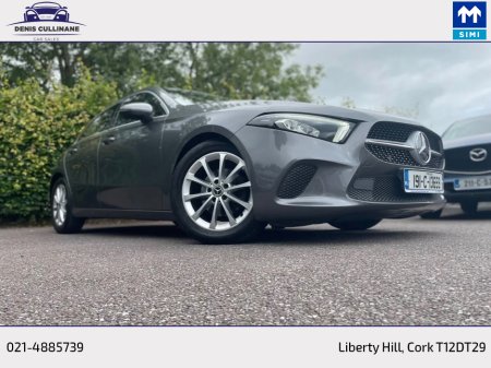2019 Mercedes-Benz A Class A180D 5DR AUTO STYLE | STUNNING HIGH SPEC EXAMPLE | ALL TRADE INS CONSIDERED | COMPETITIVE FINANCE ARRANGED | WALKAROUND VIDEO ON REQUEST. €21,950