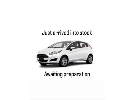 2016 Ford Fiesta 1.25 60PS Zetec