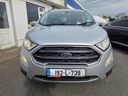 2019 Ford Ecosport - thumbnail 4
