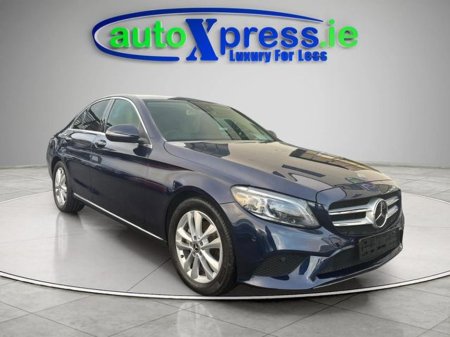 2019 Mercedes-Benz C Class Avantgarde Leather Exclusive Package Automatic, Reversing camera €26,895 thumbnail