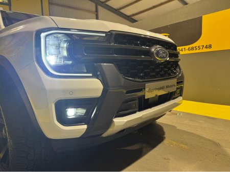 2025 Ford Ranger D/CAB WILDTRAK - 2.0TD2 5 Seat Crew Cab 10 Speed Automatic €57,950 thumbnail