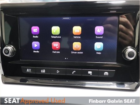 2025 SEAT Ibiza Ibiza 1.0TSI 95hp SE+ €21,950 thumbnail