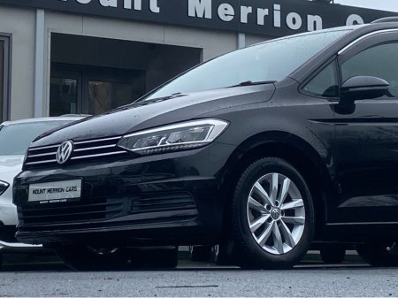 2016 Volkswagen Touran Auto 7 Seats Comfortline €16,900