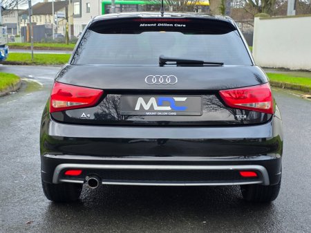 2013 Audi A1 1.6 TDI 105BHP S LINE SPORTBACK €8,990 thumbnail
