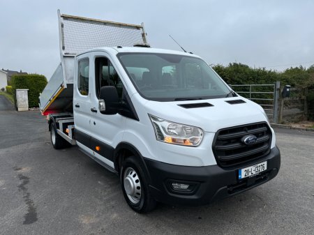 2021 Ford Transit  €29,950