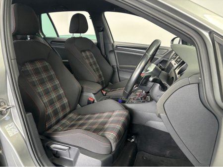 2014 Volkswagen Golf VOLKSWAGEN GOLF GTI DSG 220BHP*TUNGSTEN SILVER*DCC & ACC*PARKING SENSORS*KEYLESS ENTRY & START*AUTO HOLD*TRADE INS WELCOME* €17,950 thumbnail