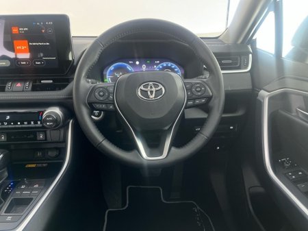 2025 Toyota Rav4 HYBRID SOL €47,950 thumbnail