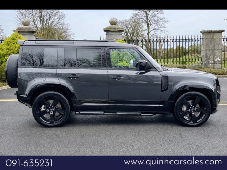 2025 Land Rover Defender P300e X-DYNAMIC SE URBAN SPEC PHEV AUTO €109,950 thumbnail