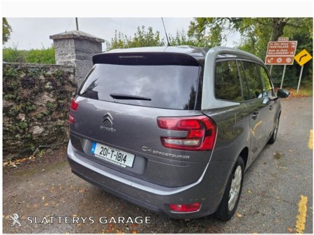 2020 Citroen C4 C4 Spacetourer Feel 1.5 HDI 7 Seater €18,495
