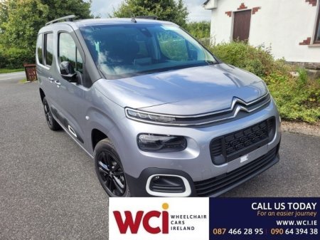 2023 Citroen Berlingo FEEL PACK BLEHDI 100 €34,995