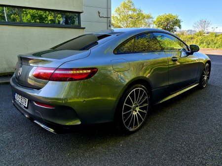 2018 Mercedes-Benz E Class - photo 2