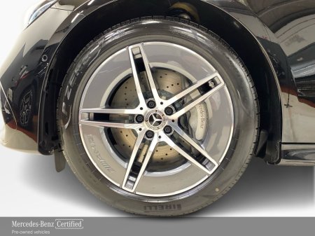 2025 Mercedes-Benz E Class - thumbnail 5