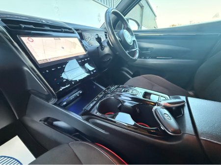 2023 Hyundai Tucson IX35 PHEV N-LINE 2TONE 5DR A AUTO €36,950 thumbnail