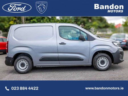 2025 Peugeot Partner PARTNER PRO PLUS1.5 HDI 100 65 €22,500