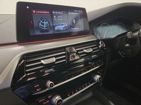 2019 BMW 5 Series 530d xDrive M Sport Saloon €36,950 thumbnail