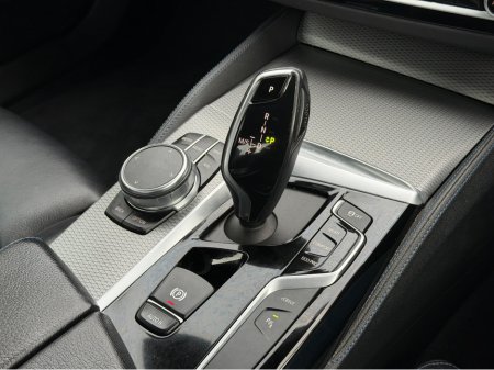 2018 BMW 5 Series 530E M-SPORT AUTO €23,950 thumbnail