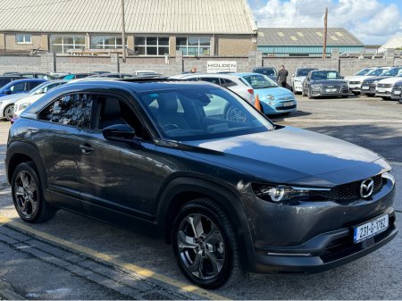 2023 Mazda MX-30 - thumbnail 7