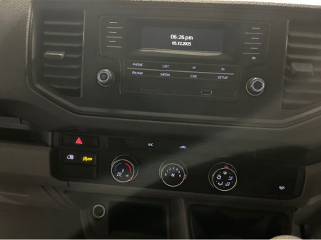 2018 MAN TGE 3.140 3 140 5DR €16,950 thumbnail