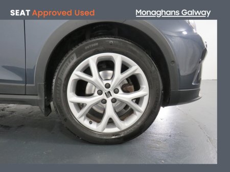 2023 SEAT Arona PA 1.0 TSI 110HP FR 5DR €23,950 thumbnail