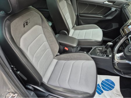2020 Volkswagen Tiguan R-LINE TECH TDI S- DSG €33,950 thumbnail