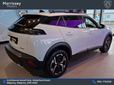 2025 Peugeot 2008 ALLURE 1.2 MILD-HYBRID 13 €34,950