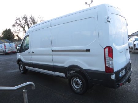 2019 Ford Transit 350L Base 2.0 105PS RWD 3DR €12,950 thumbnail