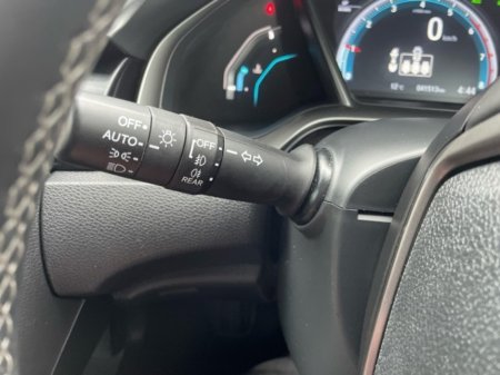 2021 Honda Civic - thumbnail 14