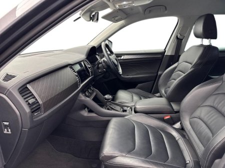 2024 Skoda Kodiaq - view 2