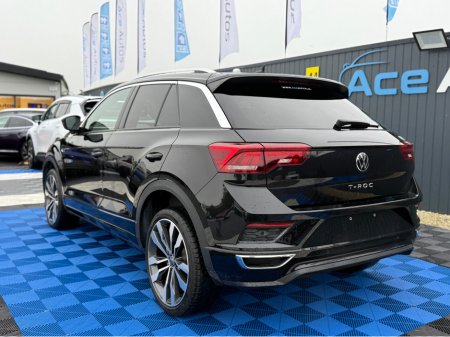 2021 Volkswagen T-Roc R-LINE - 2.0L DIESEL - AUTO - 12M WARRANTY - CAR: 1627 thumbnail
